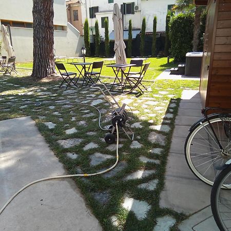 B&B Villa Tozza Senigallia Exterior foto