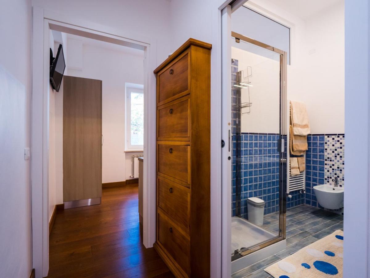 B&B Villa Tozza Senigallia Exterior foto
