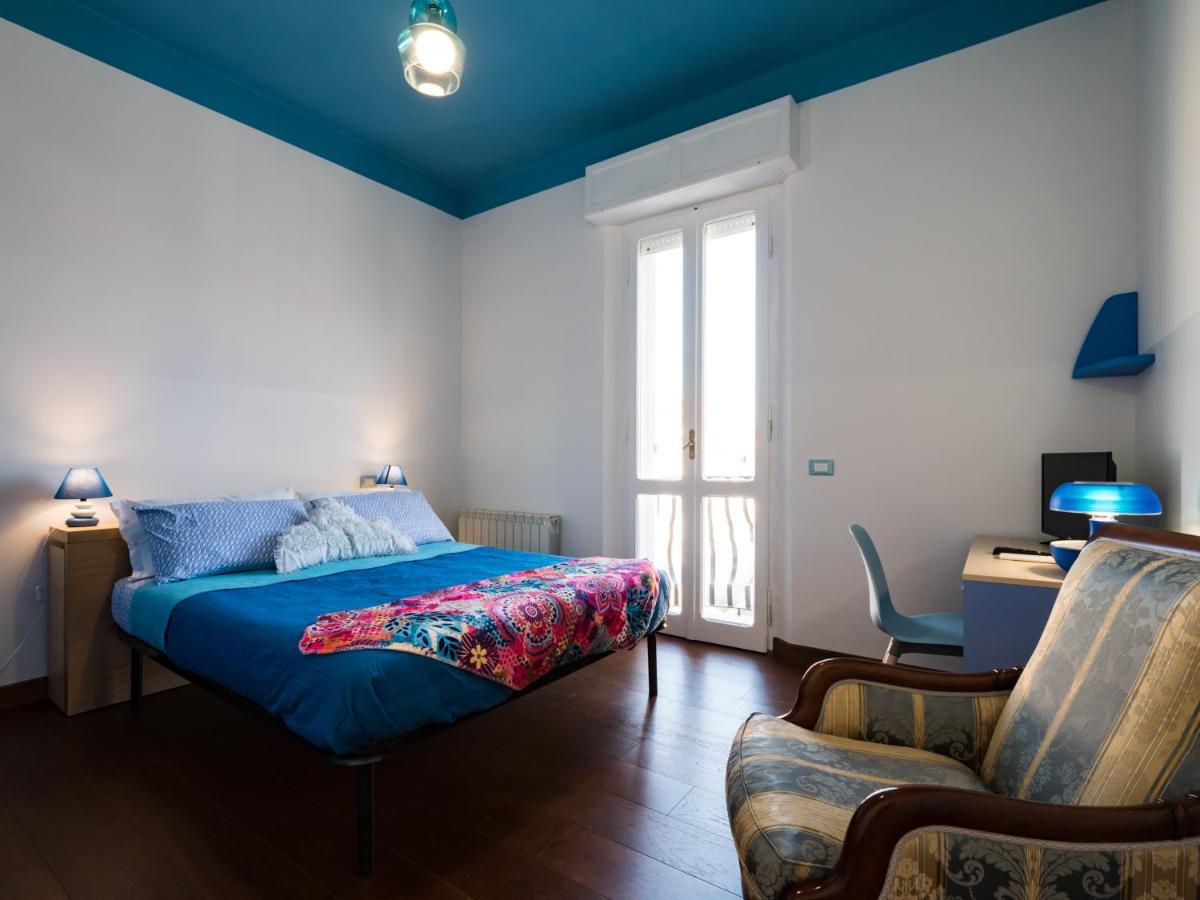 B&B Villa Tozza Senigallia Exterior foto