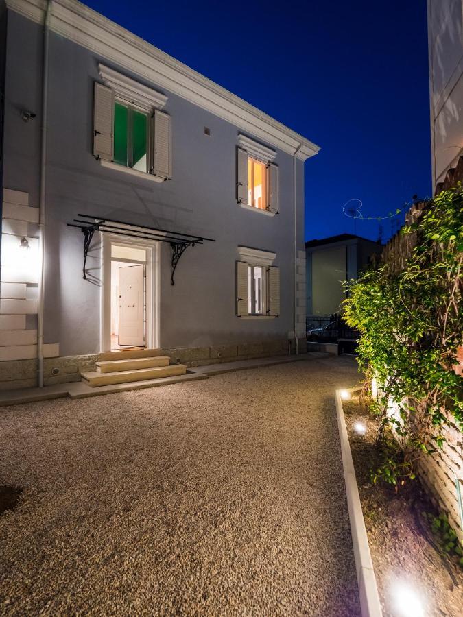 B&B Villa Tozza Senigallia Exterior foto