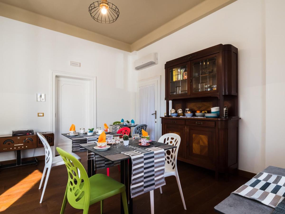 B&B Villa Tozza Senigallia Exterior foto