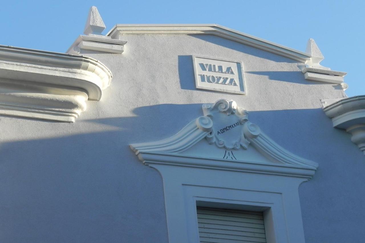 B&B Villa Tozza Senigallia Exterior foto