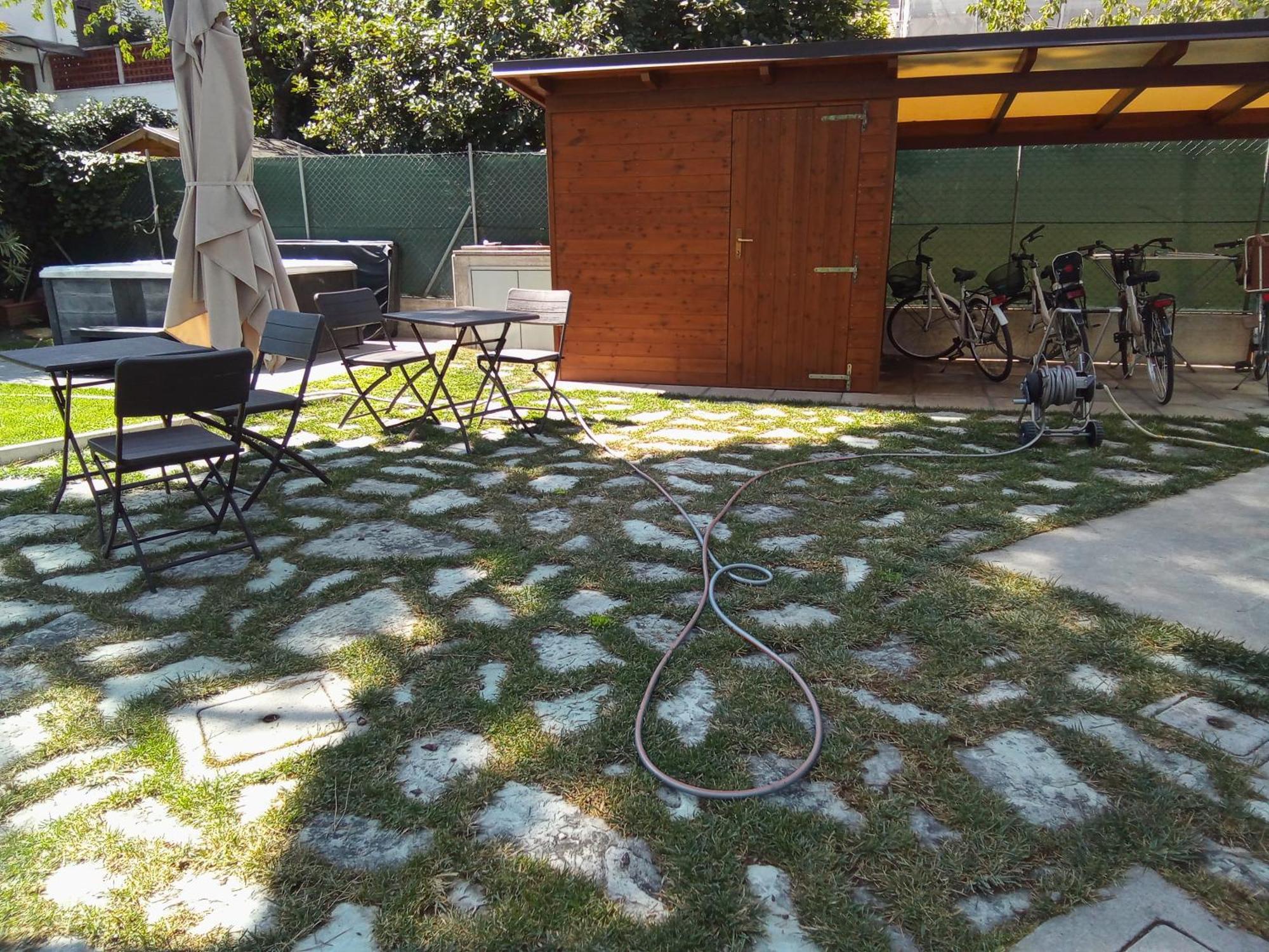 B&B Villa Tozza Senigallia Exterior foto